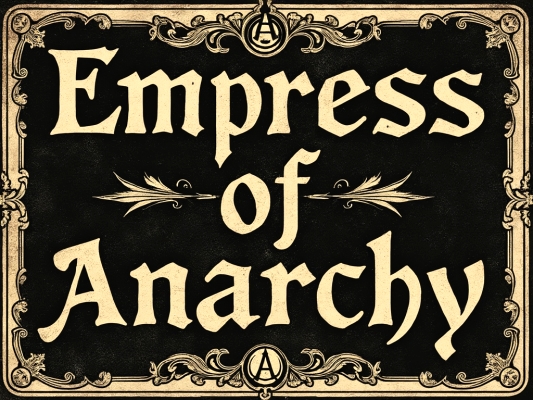 Empress of Anarchy – Official Site